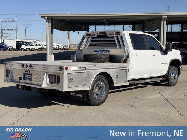 2026 Chevrolet Silverado 3500HD LT