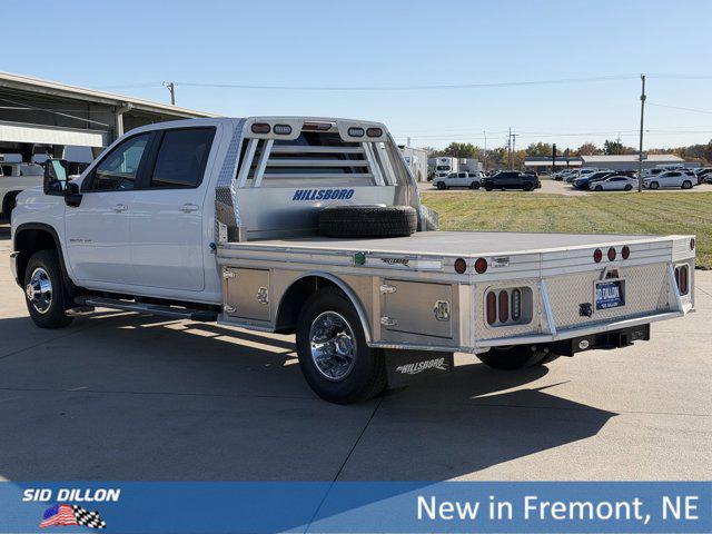 2026 Chevrolet Silverado 3500HD LT