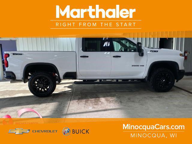 2026 Chevrolet Silverado 3500HD LTZ for sale in Minocqua, WI
