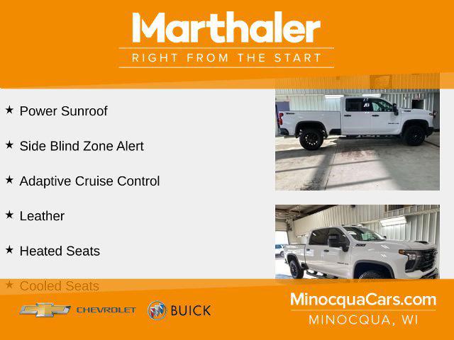 2026 Chevrolet Silverado 3500HD LTZ