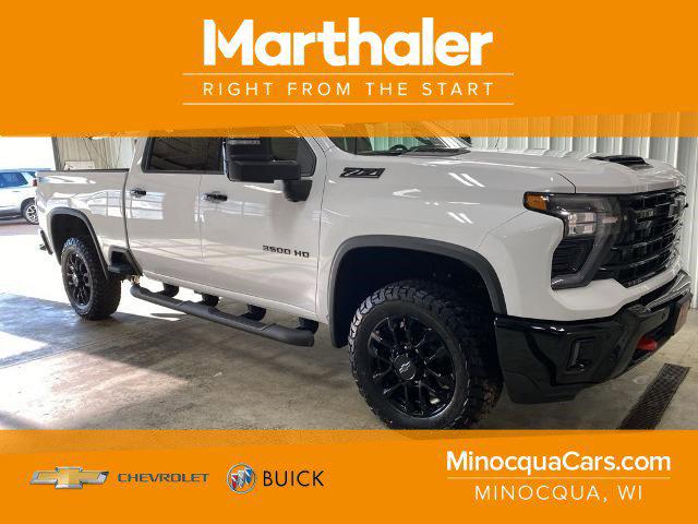 2026 Chevrolet Silverado 3500HD LTZ