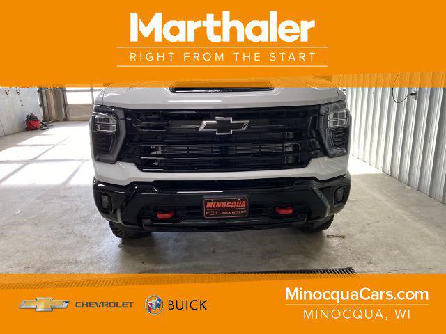 2026 Chevrolet Silverado 3500HD LTZ