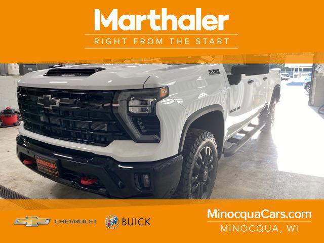 2026 Chevrolet Silverado 3500HD LTZ