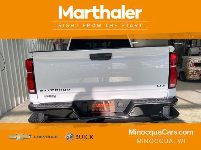 2026 Chevrolet Silverado 3500HD LTZ