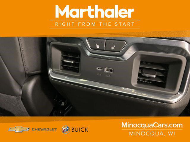 2026 Chevrolet Silverado 3500HD LTZ