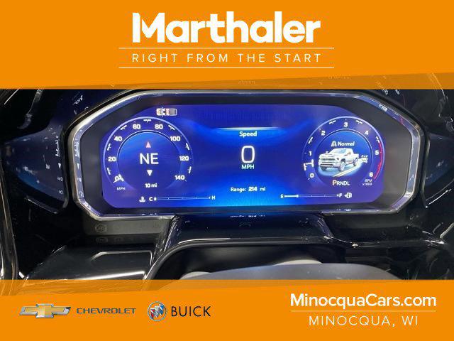 2026 Chevrolet Silverado 3500HD LTZ