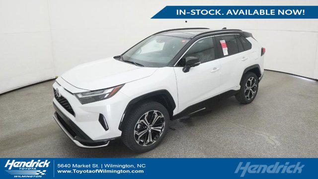 2025 Toyota RAV4 Plug-In Hybrid XSE for sale in Wilmington, NC