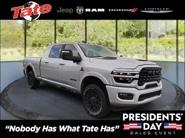 2026 RAM Ram 2500 RAM 2500 LIMITED MEGA CAB 4X4 64 BOX 2026 RAM Ram 2500 RAM 2500 LIMITED MEGA CAB 4X4 64 BOX