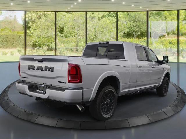 2026 RAM Ram 2500 RAM 2500 LIMITED MEGA CAB 4X4 64 BOX 2026 RAM Ram 2500 RAM 2500 LIMITED MEGA CAB 4X4 64 BOX