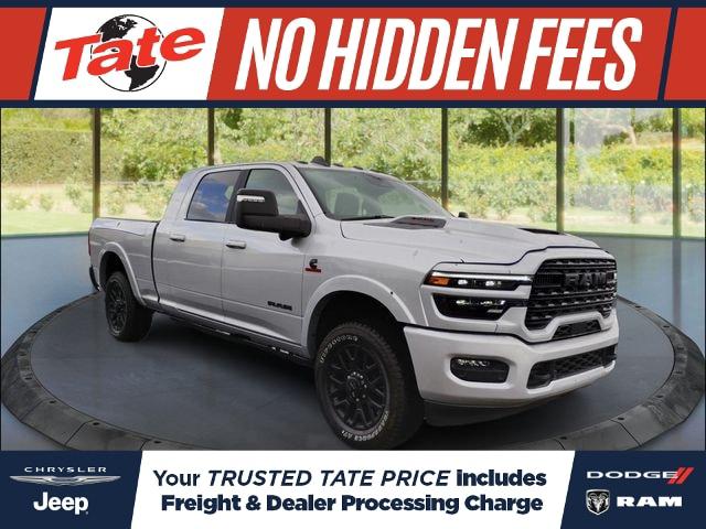 2026 RAM Ram 2500 RAM 2500 LIMITED MEGA CAB 4X4 64 BOX