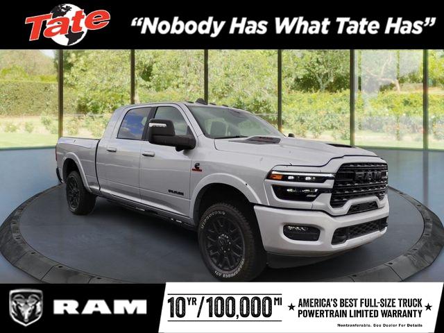 2026 RAM Ram 2500 RAM 2500 LIMITED MEGA CAB 4X4 64 BOX