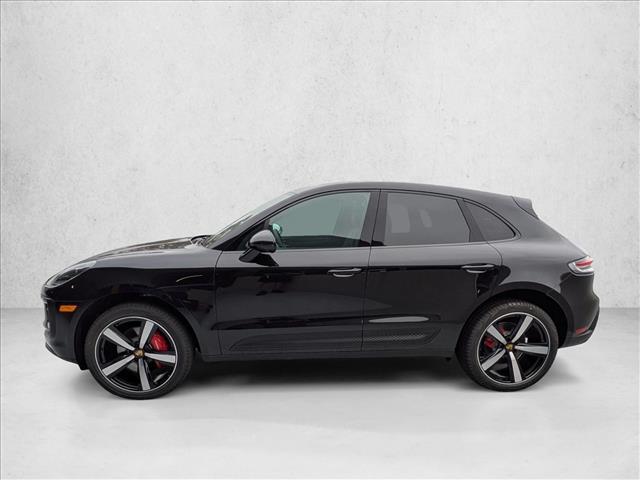 2025 Porsche Macan S