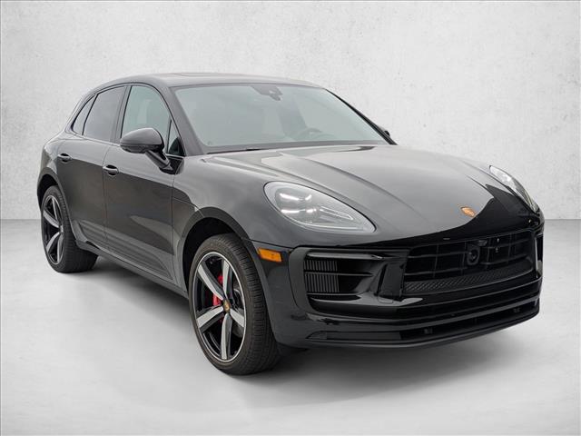 2025 Porsche Macan S