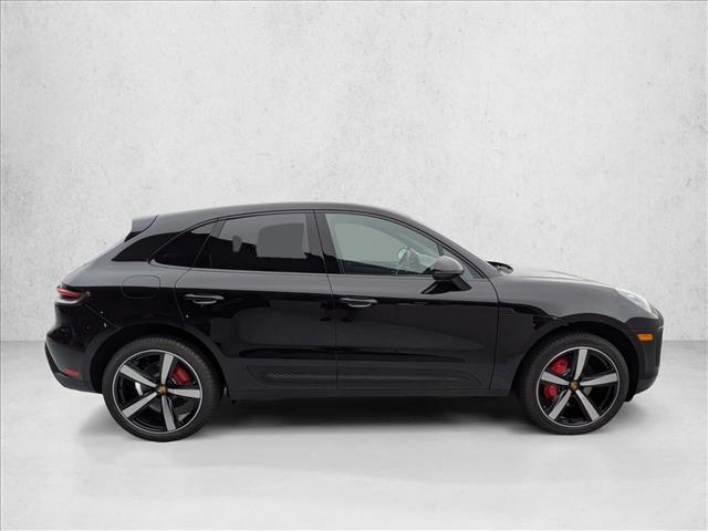 2025 Porsche Macan S