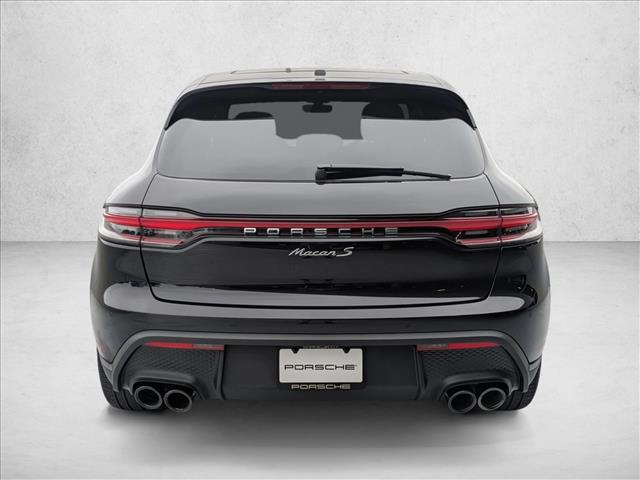 2025 Porsche Macan S