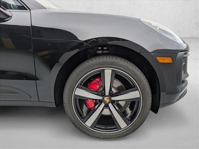 2025 Porsche Macan S