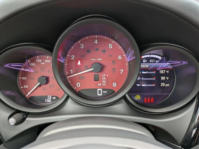 2025 Porsche Macan S