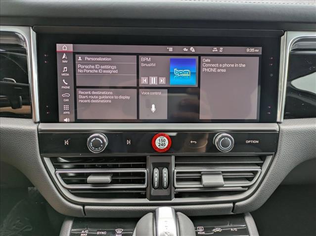 2025 Porsche Macan S