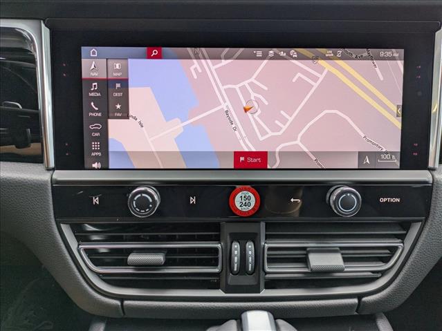 2025 Porsche Macan S