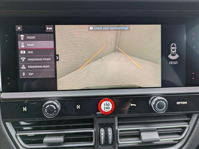 2025 Porsche Macan S