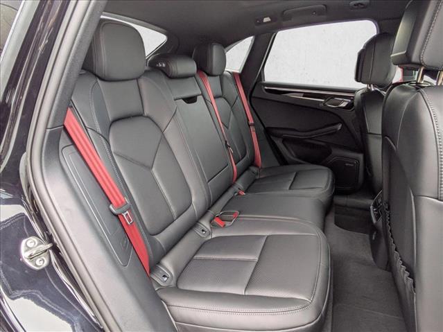 2025 Porsche Macan S
