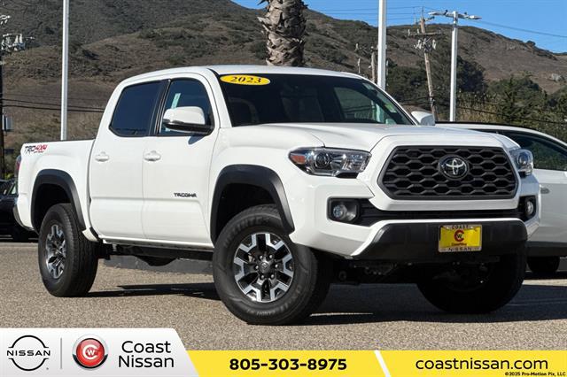 2023 Toyota Tacoma TRD Off Road for sale in San Luis Obispo, CA