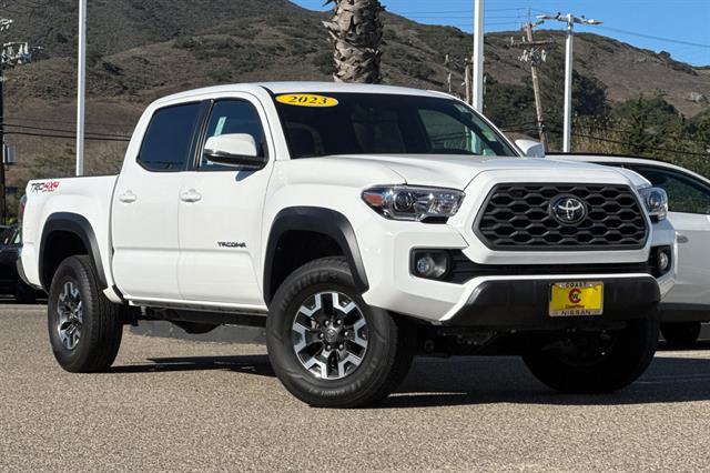 2023 Toyota Tacoma TRD Off Road