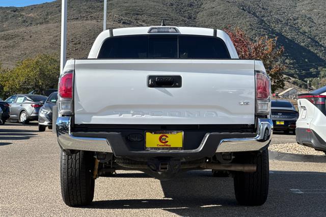 2023 Toyota Tacoma TRD Off Road