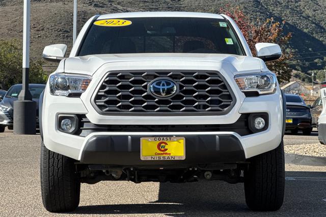 2023 Toyota Tacoma TRD Off Road