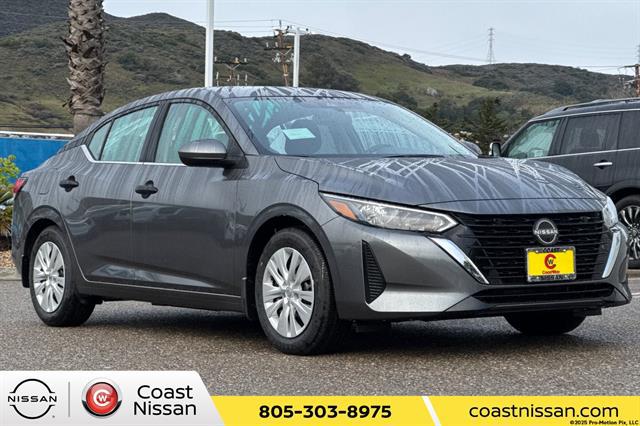 2025 Nissan Sentra S for sale in San Luis Obispo, CA