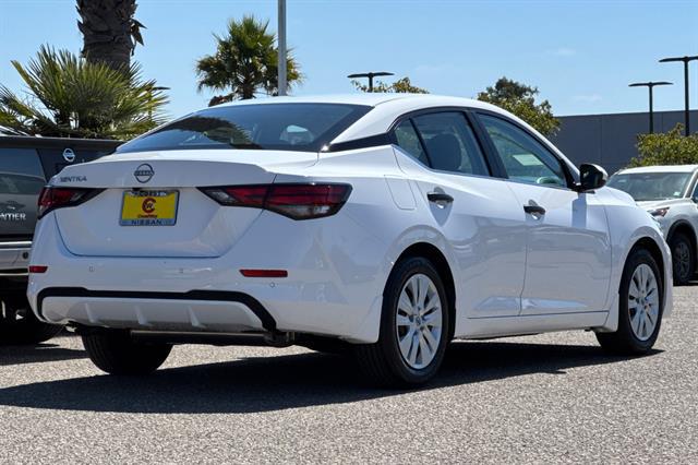 2025 Nissan Sentra S