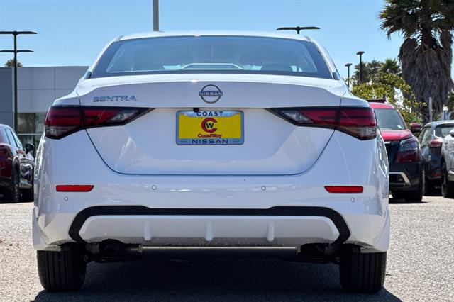 2025 Nissan Sentra S