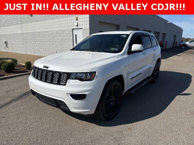 2019 Jeep Grand Cherokee Altitude 4x4