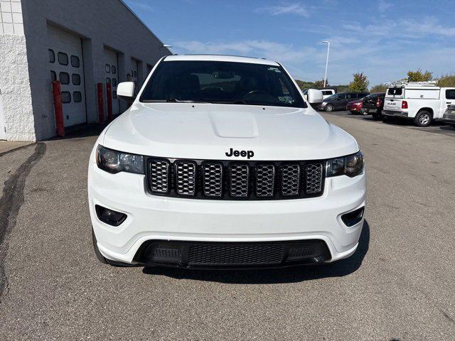 2019 Jeep Grand Cherokee Altitude 4x4