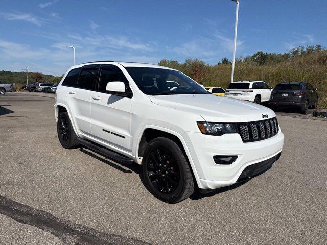 2019 Jeep Grand Cherokee Altitude 4x4