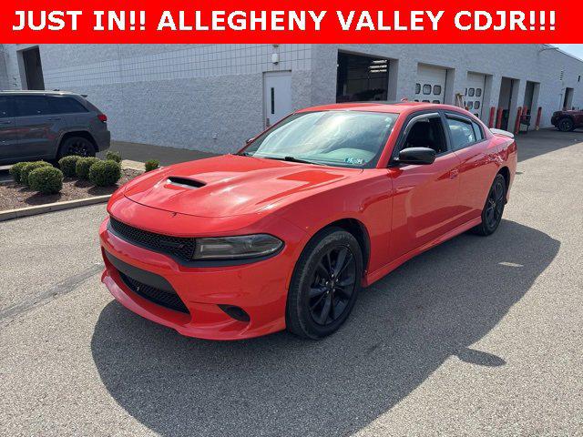 2020 Dodge Charger GT AWD