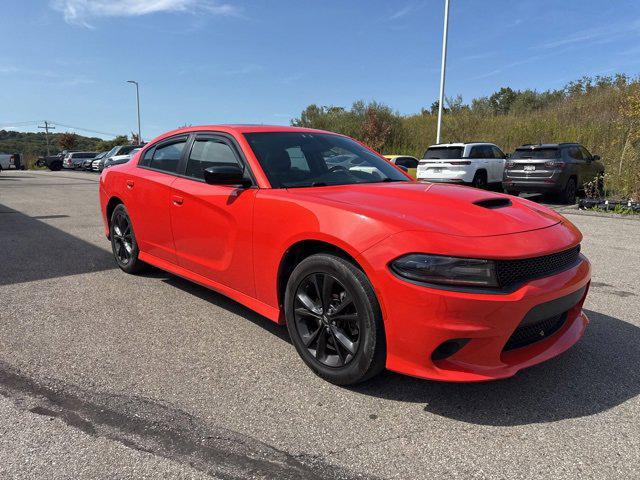 2020 Dodge Charger GT AWD