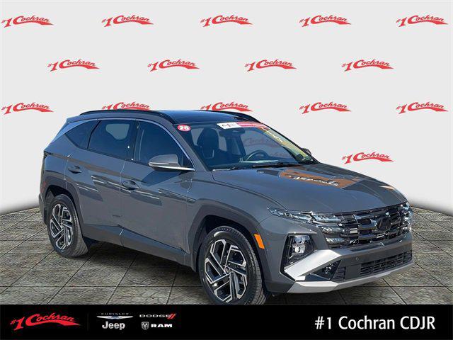 2025 Hyundai Tucson Limited 2025 Hyundai Tucson Limited