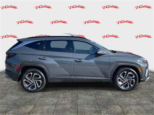 2025 Hyundai Tucson Limited 2025 Hyundai Tucson Limited