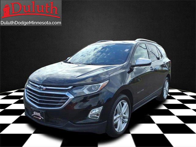 2020 Chevrolet Equinox AWD Premier 2.0L Turbo 2020 Chevrolet Equinox AWD Premier 2.0L Turbo