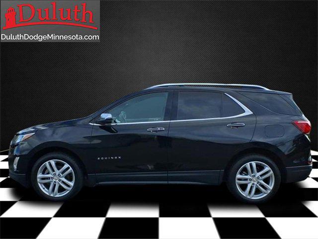 2020 Chevrolet Equinox AWD Premier 2.0L Turbo 2020 Chevrolet Equinox AWD Premier 2.0L Turbo