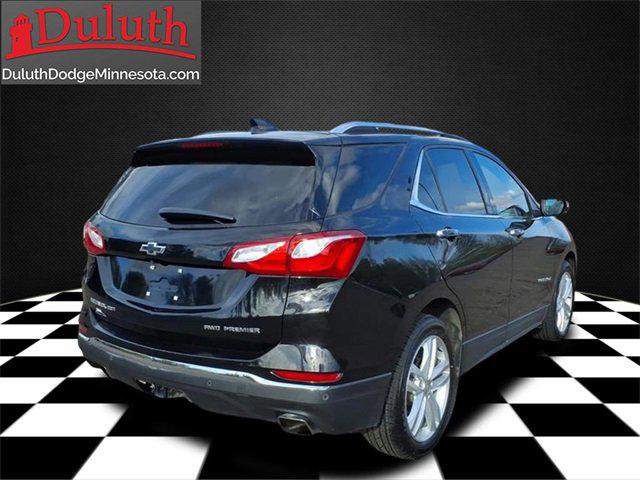 2020 Chevrolet Equinox AWD Premier 2.0L Turbo 2020 Chevrolet Equinox AWD Premier 2.0L Turbo