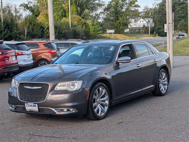 2019 Chrysler 300 Limited 2019 Chrysler 300 Limited