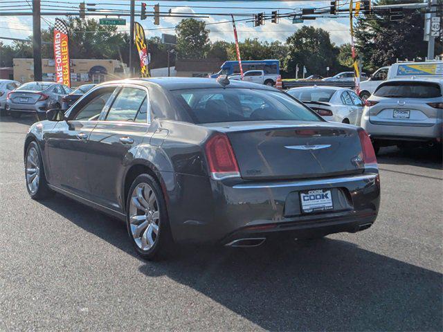 2019 Chrysler 300 Limited 2019 Chrysler 300 Limited