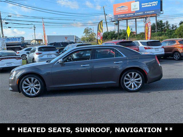 2019 Chrysler 300 Limited 2019 Chrysler 300 Limited