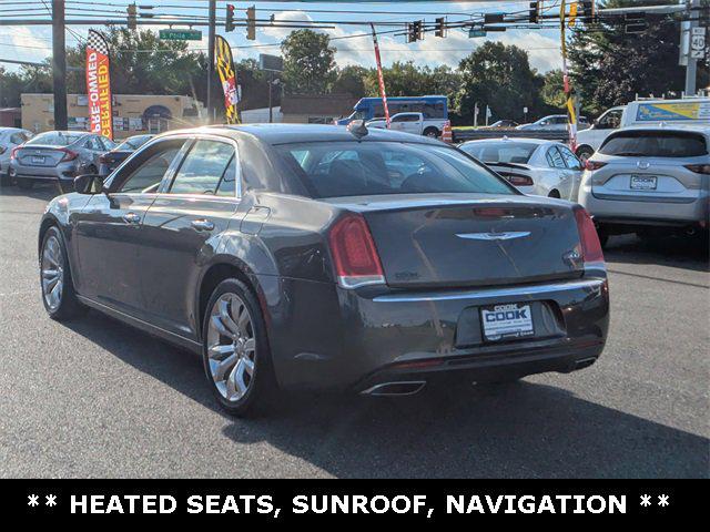 2019 Chrysler 300 Limited 2019 Chrysler 300 Limited