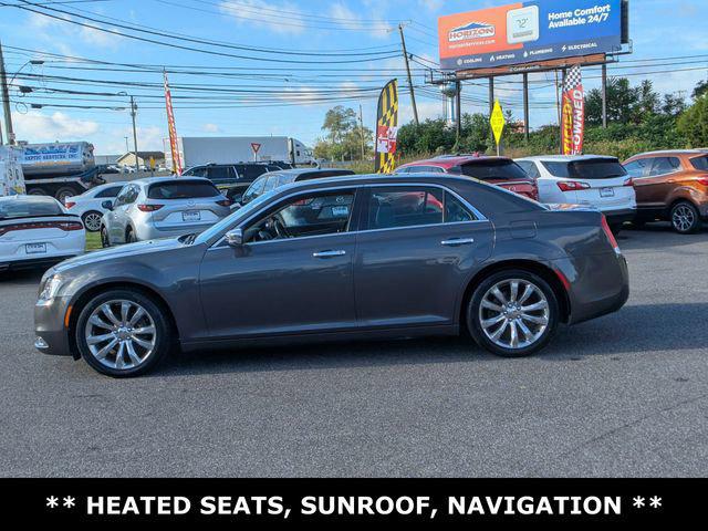 2019 Chrysler 300 Limited