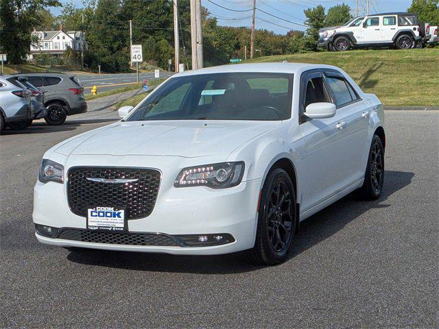 2019 Chrysler 300 300S AWD 2019 Chrysler 300 300S AWD