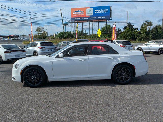 2019 Chrysler 300 300S AWD 2019 Chrysler 300 300S AWD