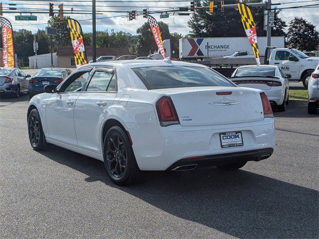 2019 Chrysler 300 300S AWD 2019 Chrysler 300 300S AWD